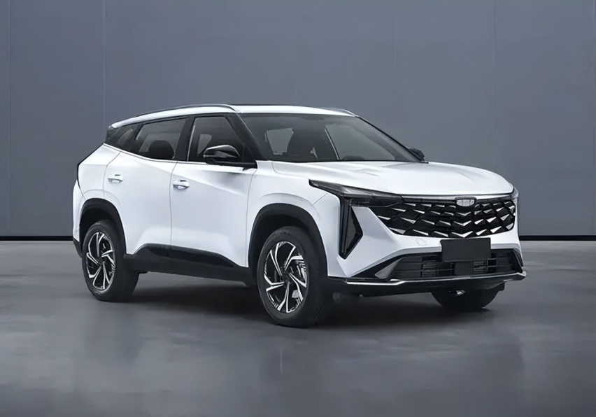 新能源唱重头戏，吉利2023年9款重磅新车，极氪X、银河L7在列