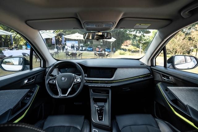 续航超400km，长安新能源 E-Pro年底上市