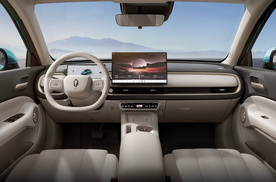 设计、配置、科技样样拿得出手的欧拉5公布预售价 10.98-14.28