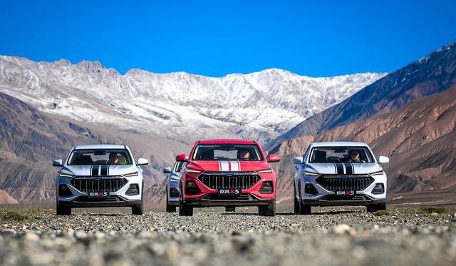 看完这些测试，10万级SUV，恐怕没谁有长安欧尚X5能折腾了