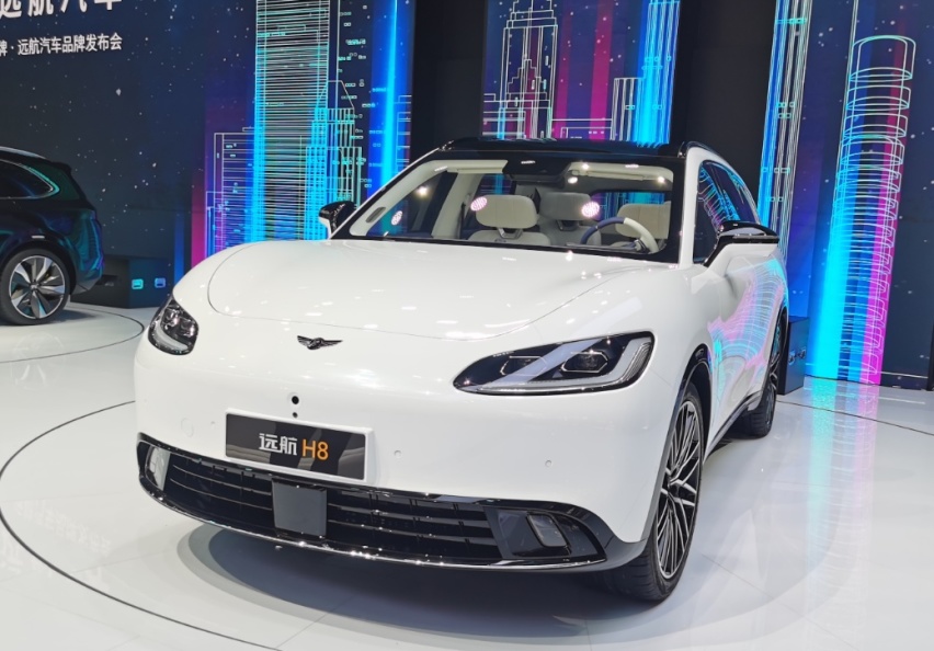 远航汽车批量发布四款新车，难道又是第二个恒驰？