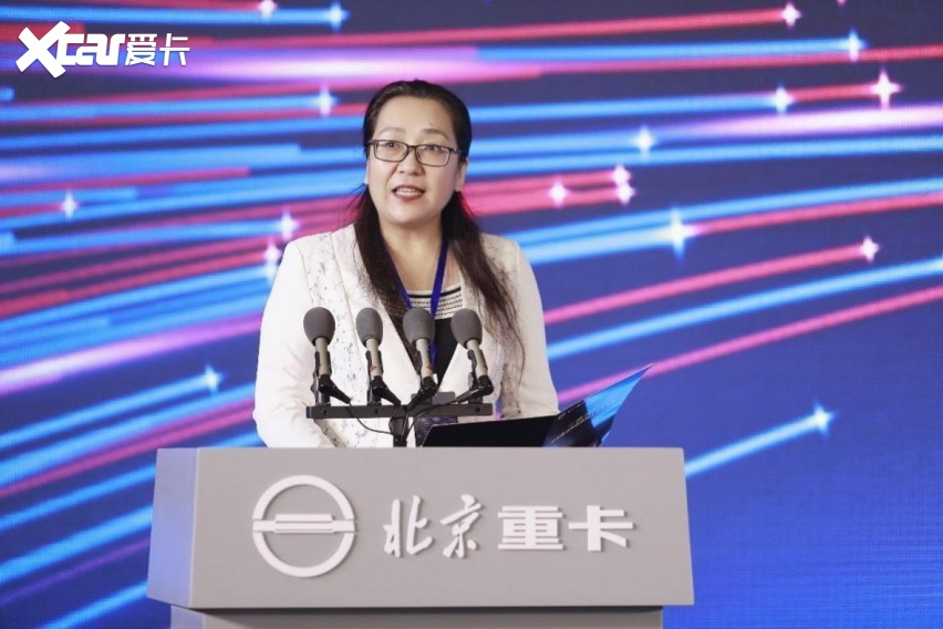 全新一代北京重卡华北上市 强势助推京津冀升级物流运输降本增效