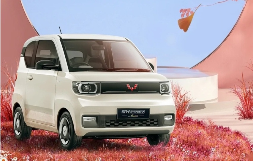 奇瑞QQ冰淇淋全面碾压五菱宏光MINI EV，是真的吗？