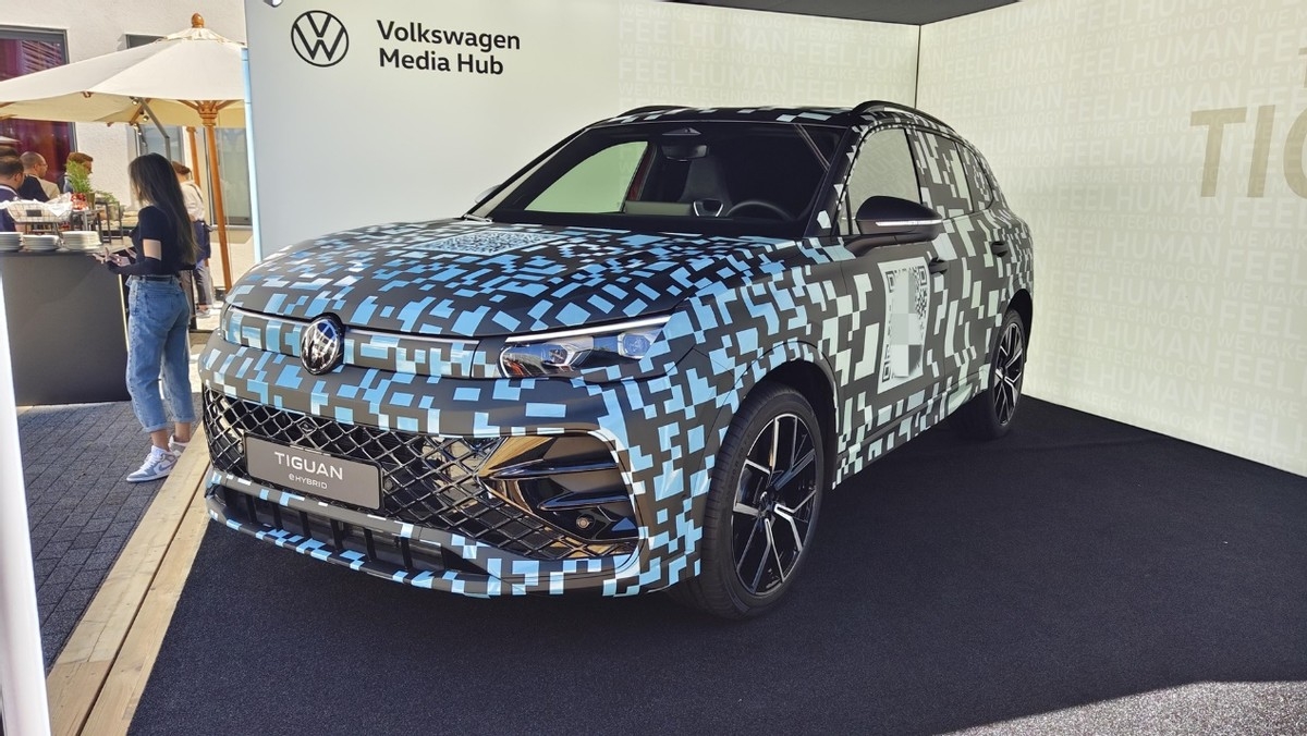 ȫ´TiguanװlЇϲgSUVL@