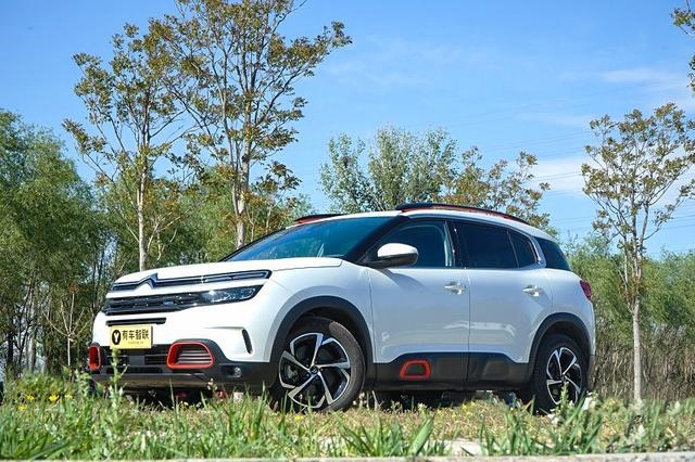 1.8T+8AT硬核国六 试驾天逸C5 AIRCROSS