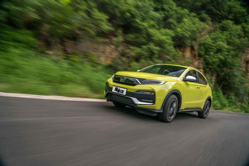 谁是王者——趣评东风Honda New XR-V