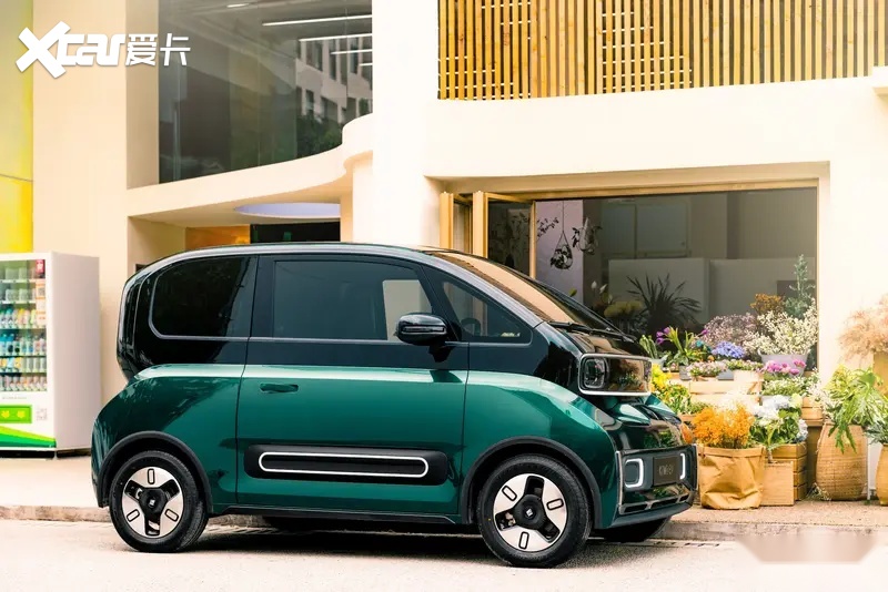 宝骏kiwi ev,干掉宏光mini的很可能是五菱自己-爱卡汽车爱咖号