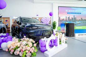 商场黄金铺位的汽车轮转，新能源正在经历退潮？