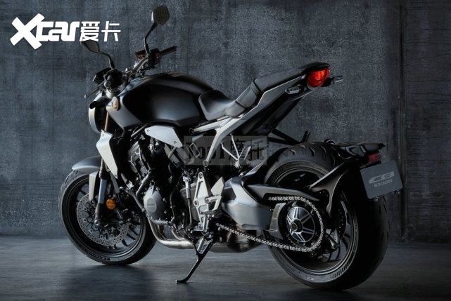 本田进口摩托再起争议 CB1000R马力被砍55匹