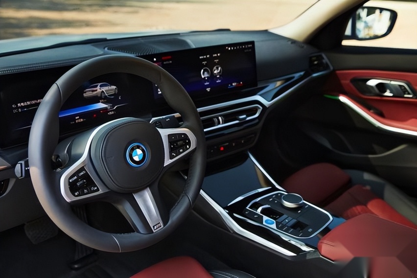 全新BMW i3：在“出色”表现之外，彰显“绿色”格局