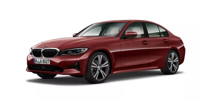 为什么BMW这么钟爱蓝色？你最喜欢的车漆是？