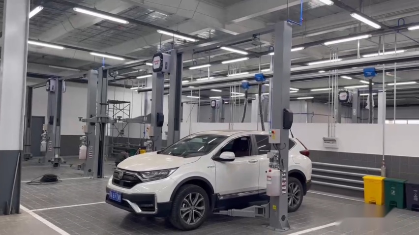 东风Honda品牌转型进行时，首家“喜悦空间”落地太原