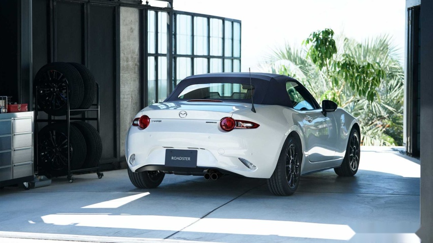 MX-5获新底盘技术加持！操控性再提升，你流口水了吗？