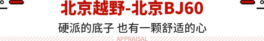 硬派越野热依旧不退！这些SUV带大梁 最低23.98万起