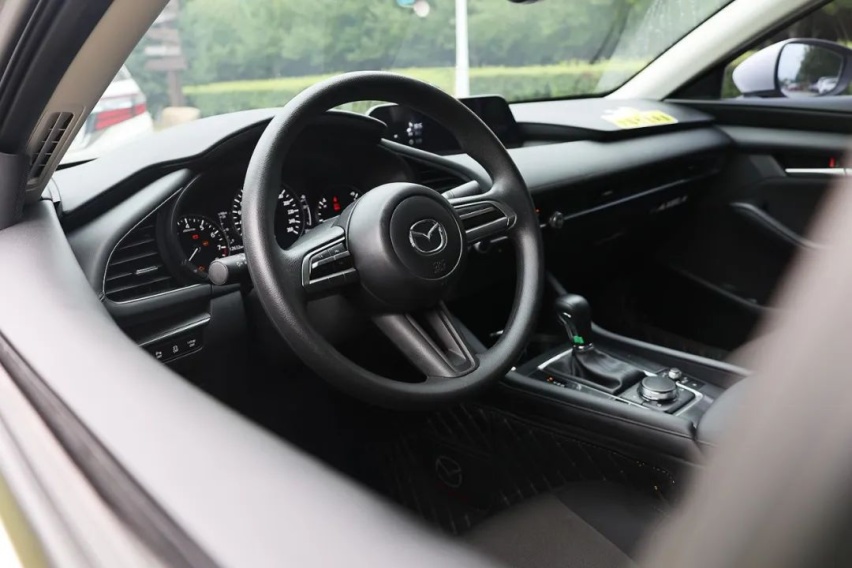 永远18岁，长安马自达 次世代 MAZDA 3 昂克赛拉车主不老秘诀