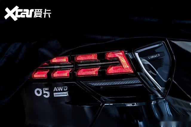 拳打宝马X4、脚踢奥迪Q3等车型，领克05这身板能行不？