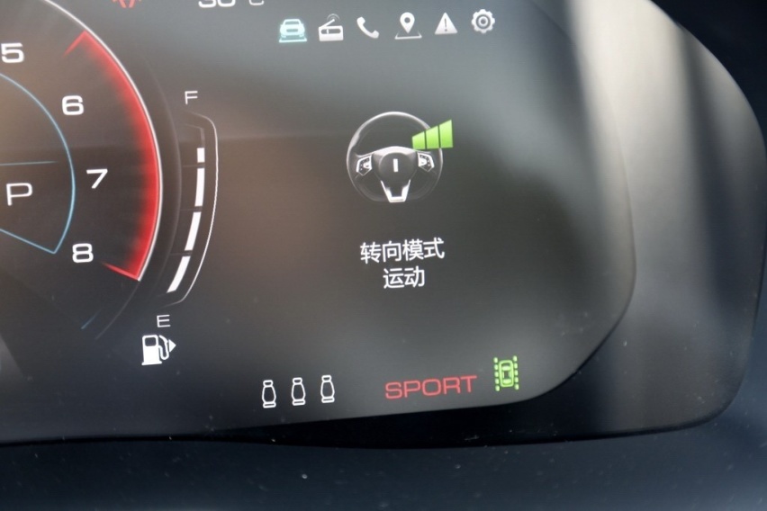能弹射起步的真运动型SUV  WEY VV7 GT赛道试驾