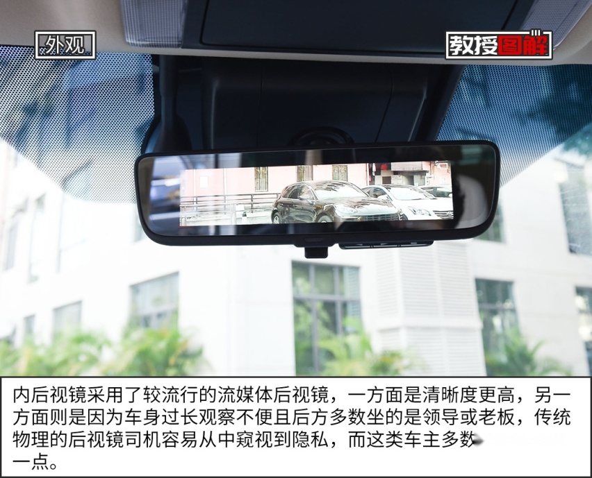 落地近100万的大面包车，今天让你看看钱都花在哪了