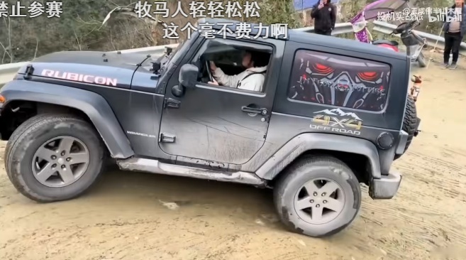 挑战成佛坡一把过！这5款SUV很牛气，最后一款是国产车