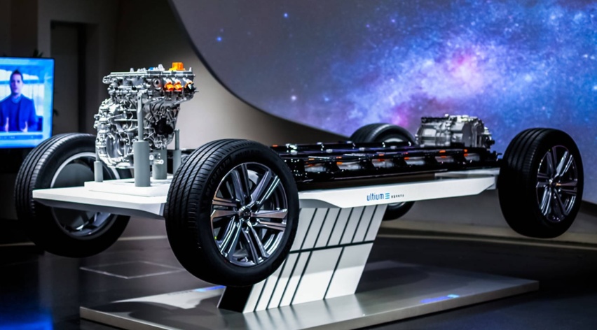 纯电版XT5？3米轴距+奥特能加持 这SUV将成30万级卷王？
