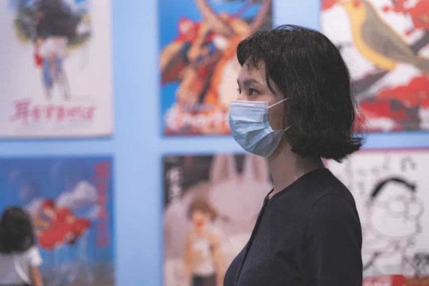 与途铠一起约会小王子、邂逅梵高，进入吉卜力的世界