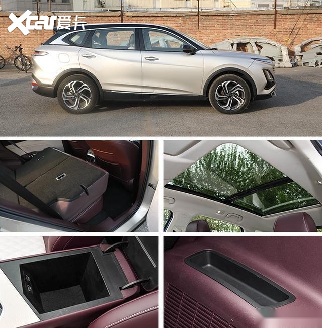 10万级家用SUV，主打大空间高性价比，一汽奔腾T90适合哪类人？