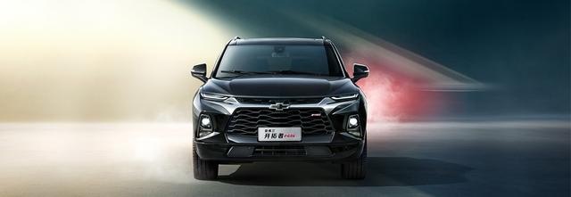 7座中型SUV，2.0T发动机，9AT变速箱，雪佛兰又来抢汉兰达生意了