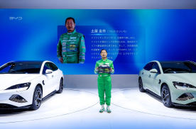 时代变了！中国品牌新能源车引领东京车展