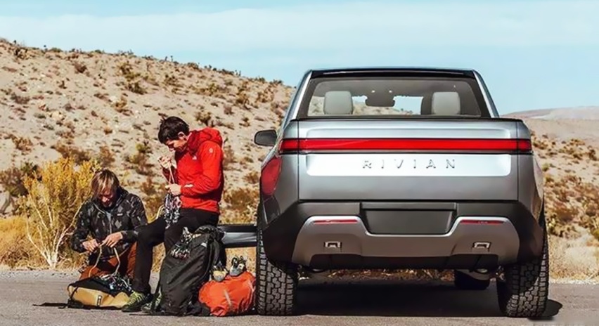 Rivian，没听过吧？但福特要和他一起搞超牛新车！
