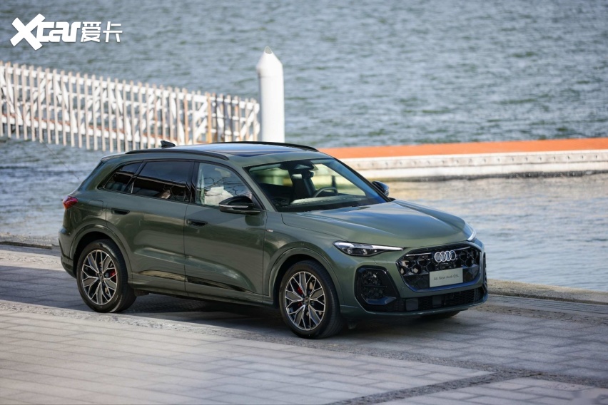 全新奥迪Q5L携华为乾崑智驾等四大装备上市