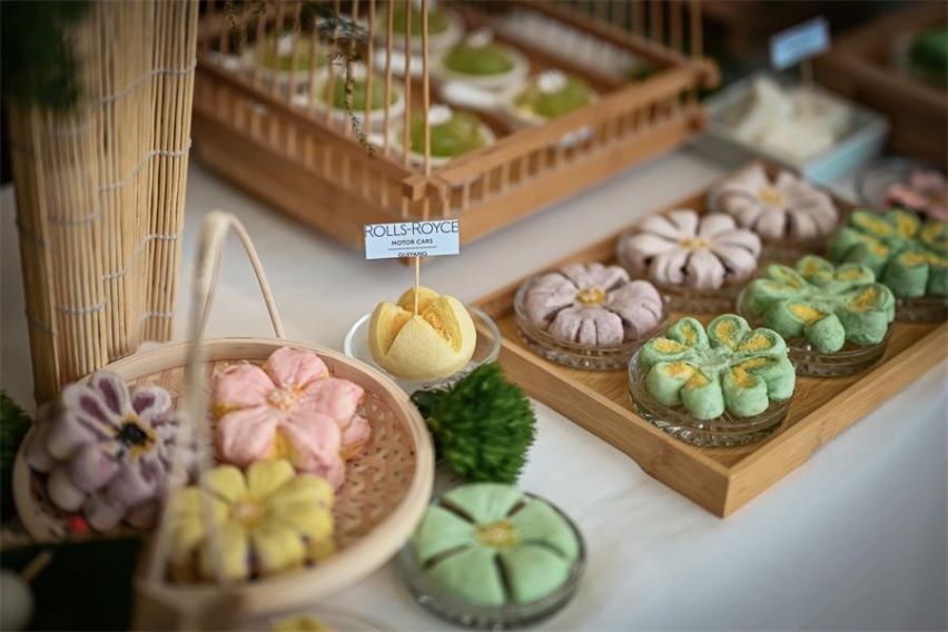 以简驭繁 静美臻萃|贵阳劳斯莱斯古思特加长展厅品鉴