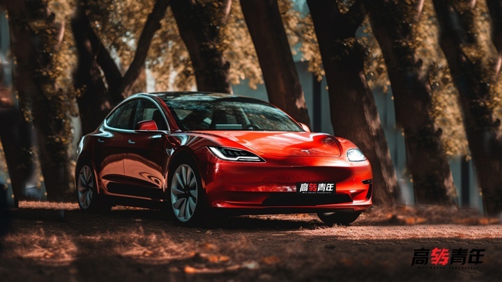 全新特斯拉Model 3来了！直接取消了前后雷达？！