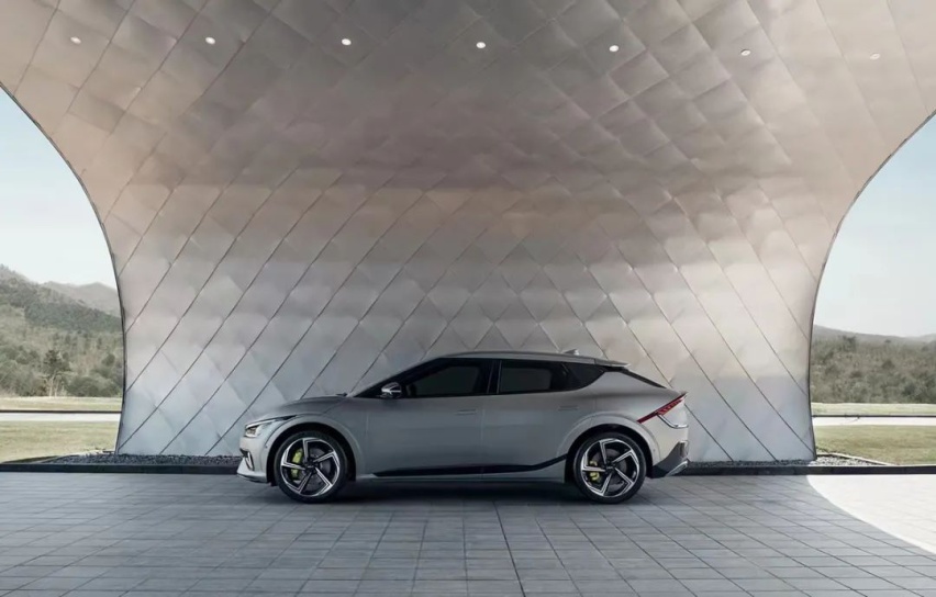 广州车展丨EV6打头阵，起亚计划每年推出1款电动汽车