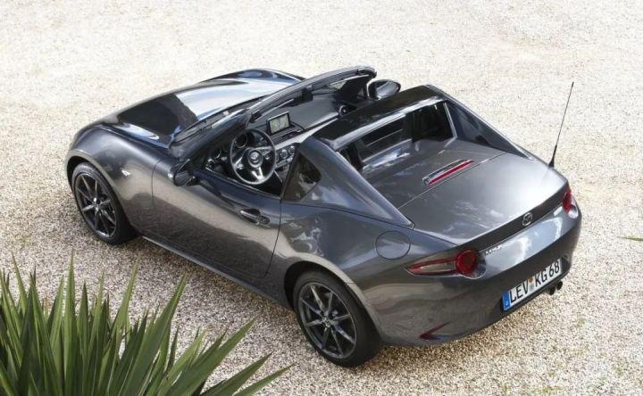 MX-5有毒！谁有解药？
