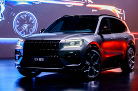 37.68万元起！“杭州湾卡宴”极氪8X开启预售，与BBA高性能车贴身