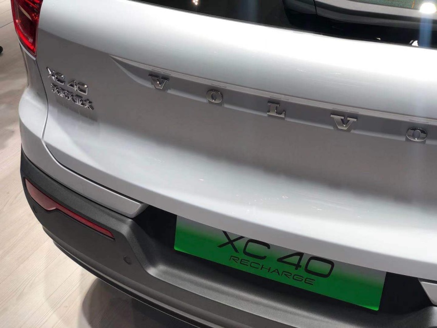 破百仅需四秒九，沃尔沃XC40 RECHARGE正式上市