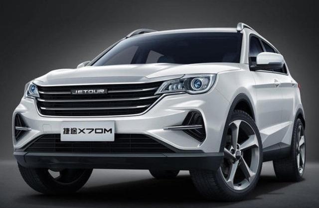快讯｜中型SUV捷途X70M上市  6.49万元起售