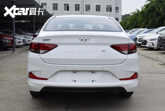 “加量不加价”的现代悦动来了！落地10万出头，内饰或成最大败