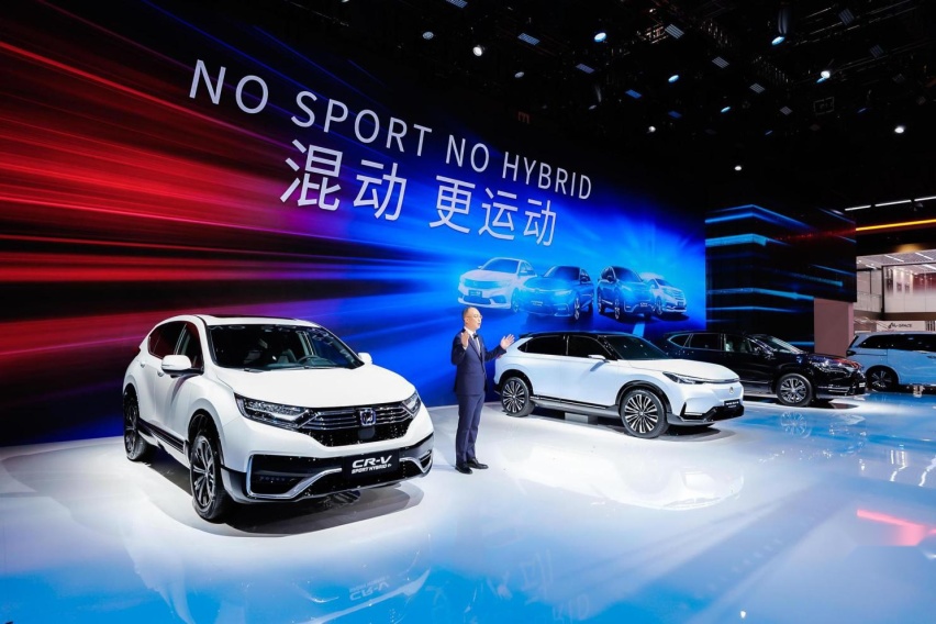 东风Honda携旗下四大爆款同登保值率第一 这才叫真“理财产品”？