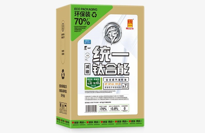 统一润滑油：为什么大家都在做ECO机油？