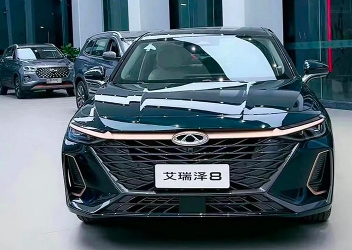 两套外观，配铝合金防撞梁，1.6T动力超星瑞，艾瑞泽8这回稳了？