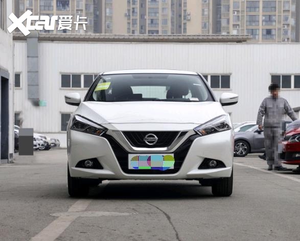 2020款日产蓝鸟完成改款面向市场起售价959万