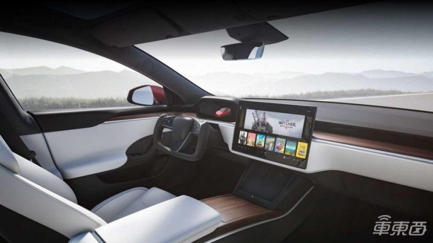 特斯拉新Model S/X硬件更新？外媒称将重新提供圆形方向盘