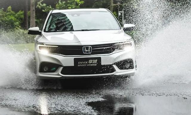 东风Honda加码电动化 全领域电动化家族将在上海车展秀肌肉
