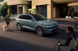 【乐阳频道】产品力拉满叠加限时金融礼 魏牌V8X 智慧驾控五座旗舰