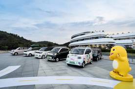 代步车之王满级进化 仅4.28万起第五代宏光MINIEV登场