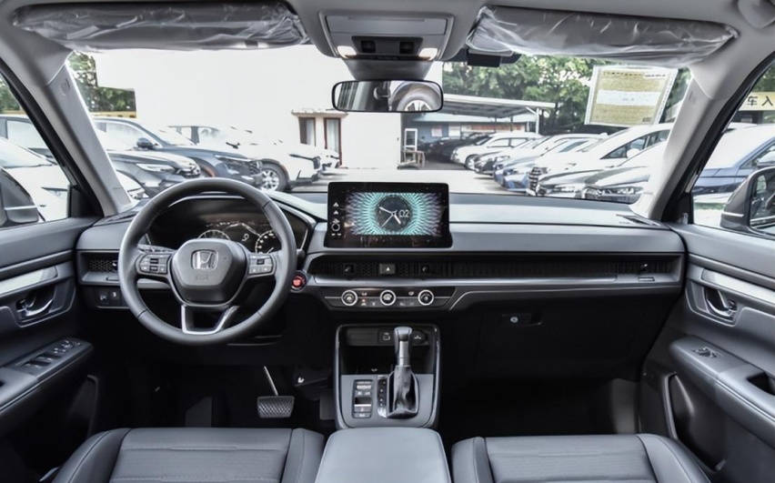 全新欧蓝德、全新一代CR-V和RAV4荣放，哪一台才是真正的潮流硬汉