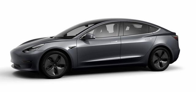 纯电动热门车型大对比 特斯拉Model 3 VS 小鹏P7
