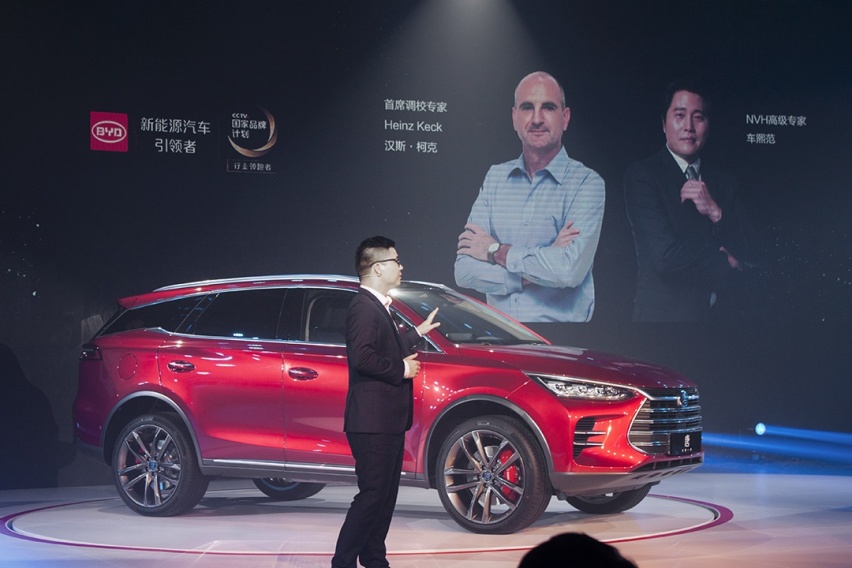 高颜值低油耗，WEY VV7 PHEV新车解析