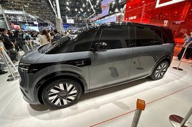 让老外围观的中国新能源汽车